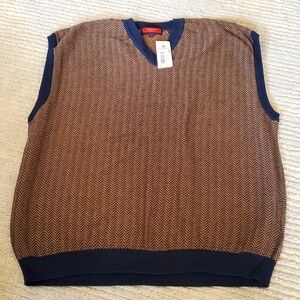 NWT Austin Reed Sweater Vest